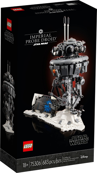Imperial Probe Droid image 3