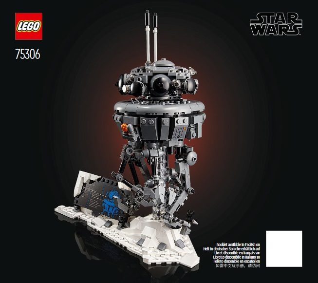 Imperial Probe Droid