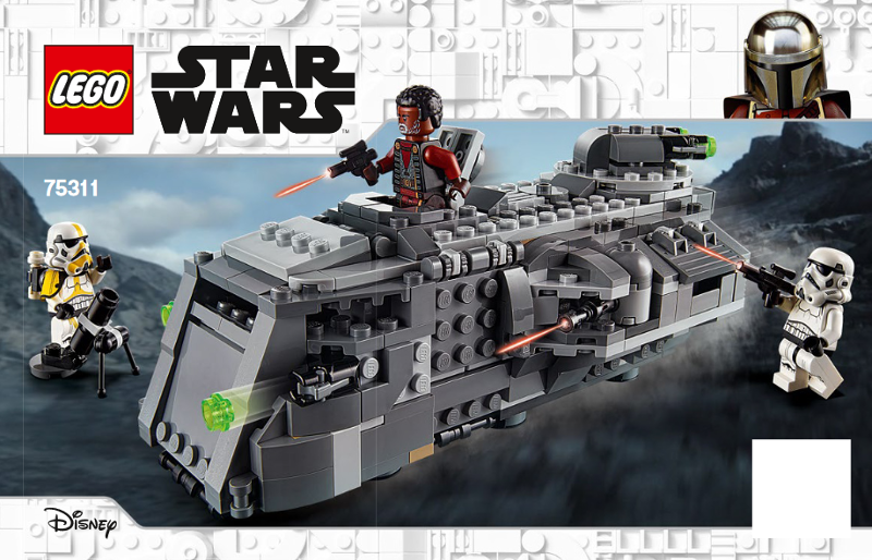 Imperial Armored Marauder image 2
