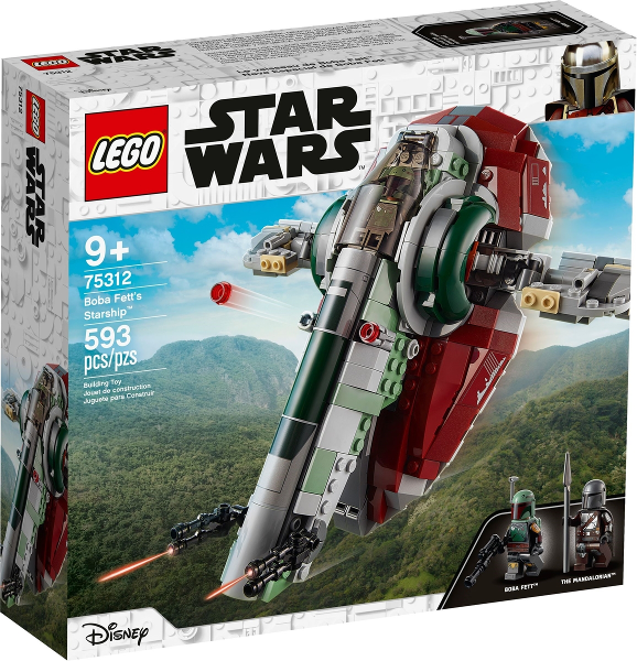 Boba Fett's Starship image 3
