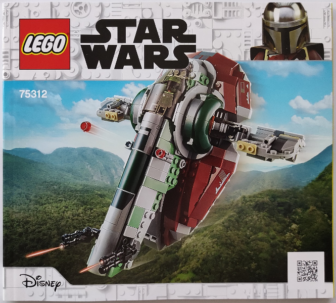 Boba Fett's Starship image 2