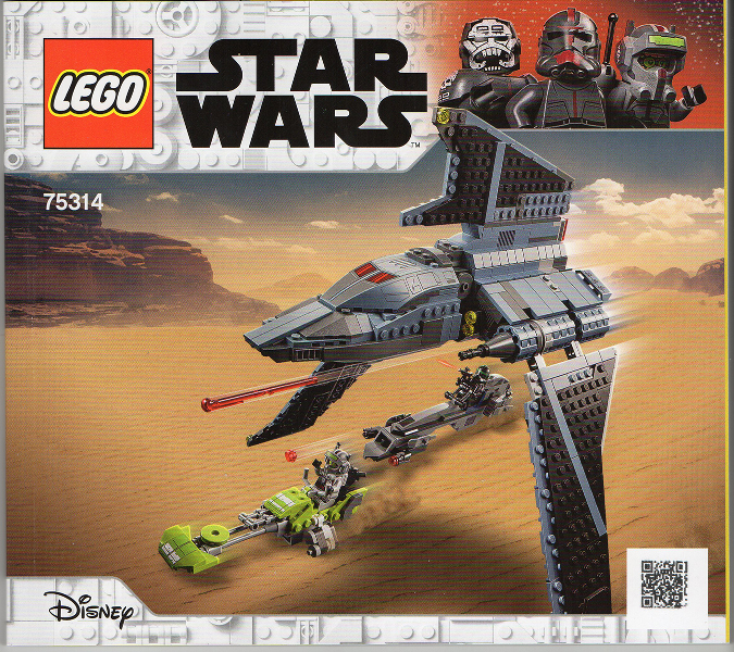 The Bad Batch Attack Shuttle image 2