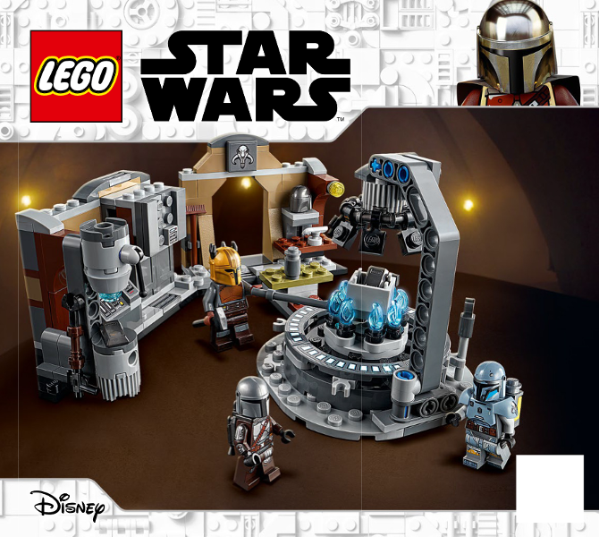 The Armorer's Mandalorian Forge image 2