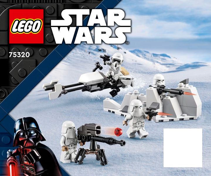 Snowtrooper Battle Pack