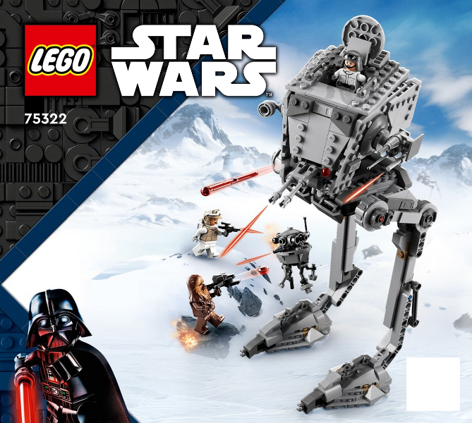 Hoth AT-ST