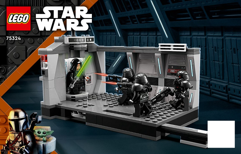 Dark Trooper Attack image 2