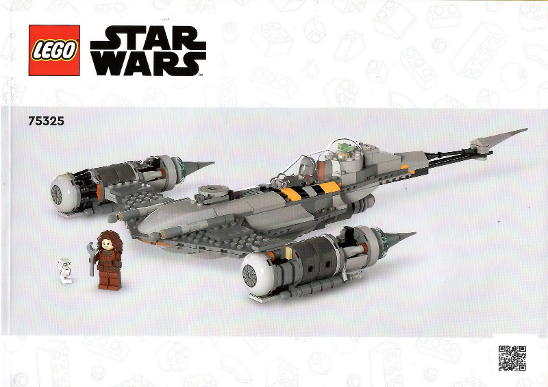 The Mandalorian's N-1 Starfighter
