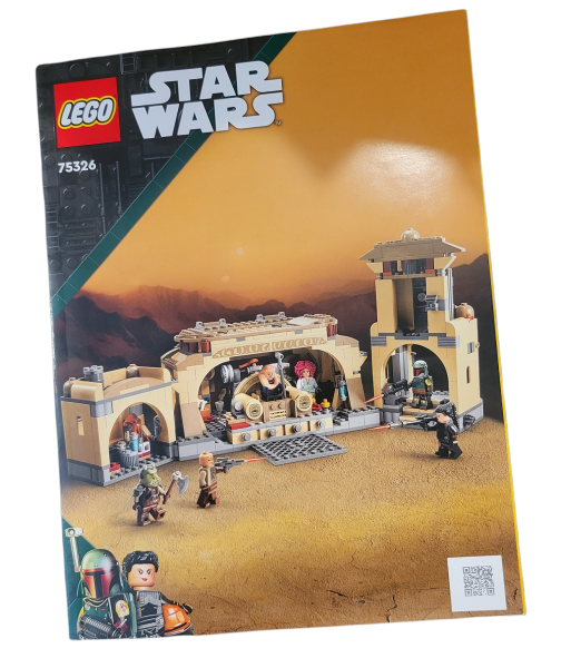 Boba Fett's Throne Room image 3