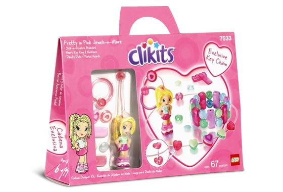 Pretty in Pink Jewels-n-More image 2