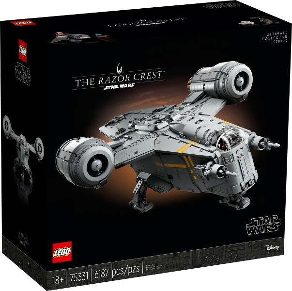 The Razor Crest image 3