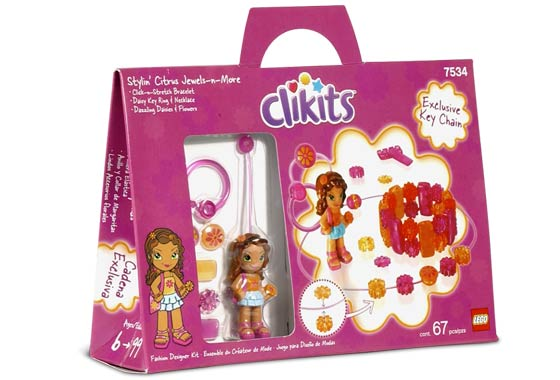 Stylin' Citrus Jewels-n-More image 2