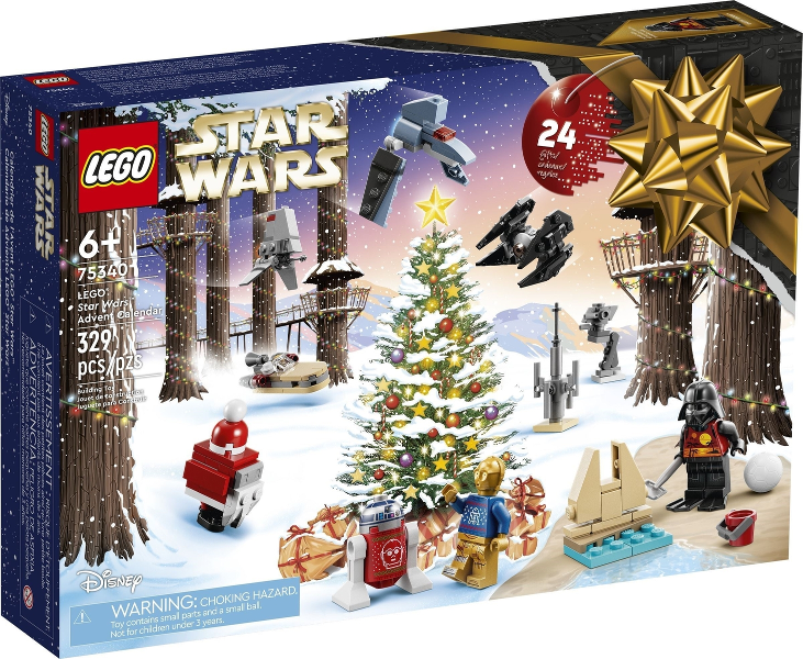 Star Wars Advent Calendar 2022