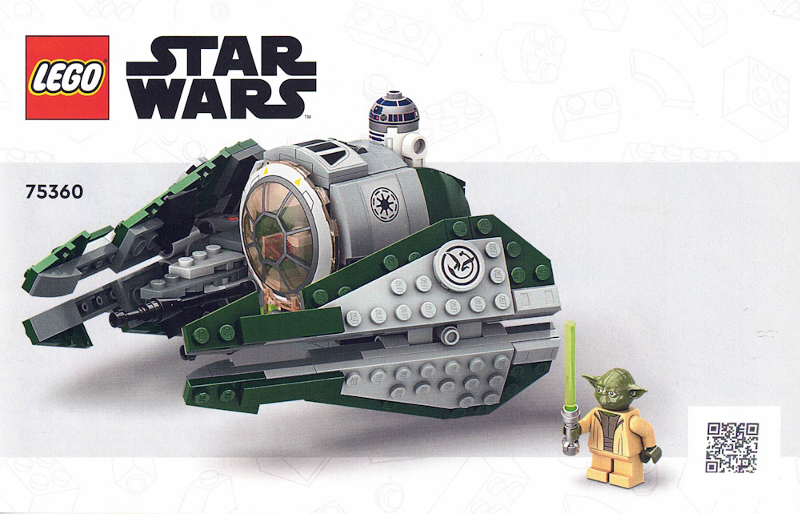 Yoda's Jedi Starfighter image 2