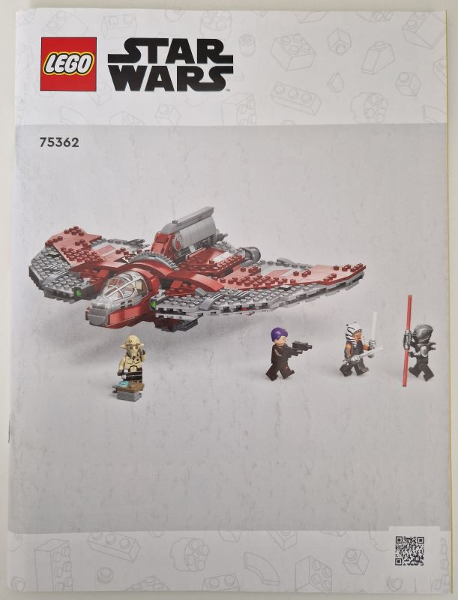 Ahsoka Tano's T-6 Jedi Shuttle image 3