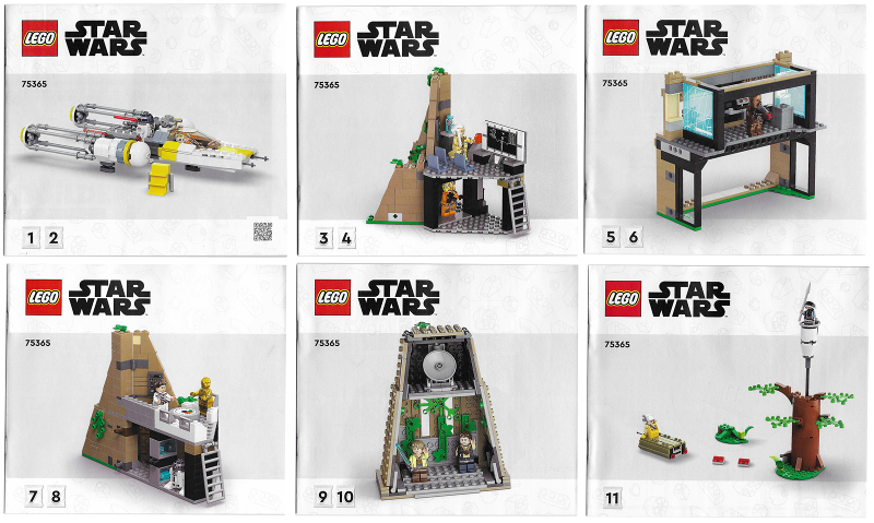 Yavin 4 Rebel Base image 3