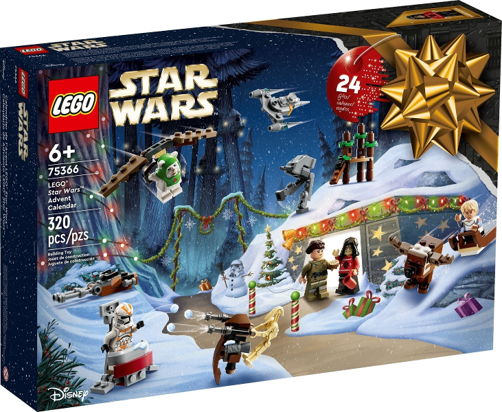 Star Wars Advent Calendar 2023 image 2