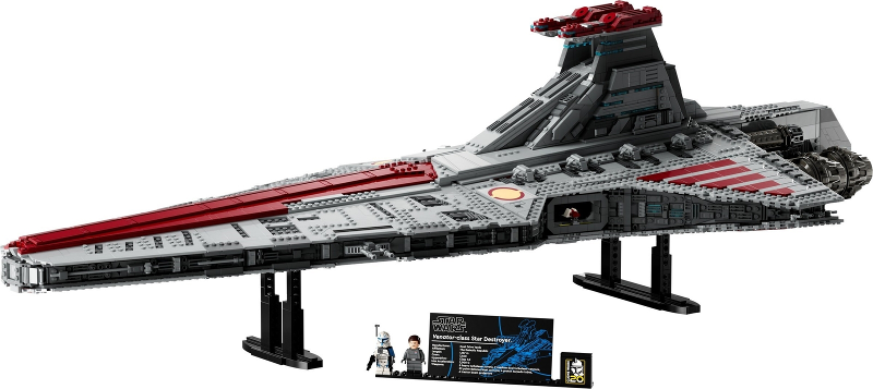 Venator-Class Republic Attack Cruiser image 3