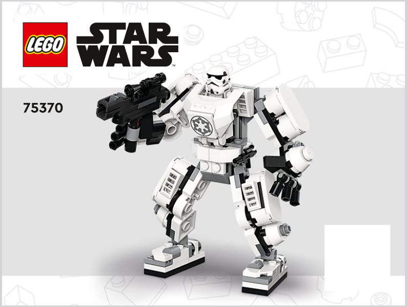 Stormtrooper Mech