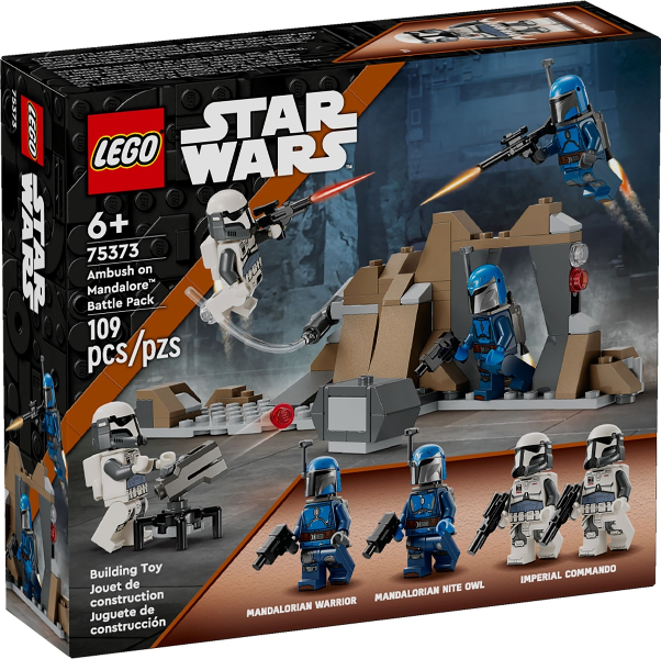 Ambush on Mandalore Battle Pack image 3
