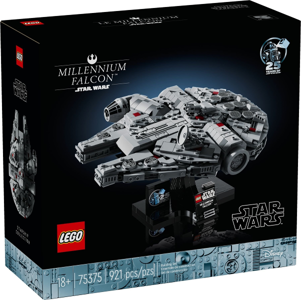 Millennium Falcon image 3