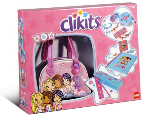 Totally Clikits Fashion Bag and Accessories image 3