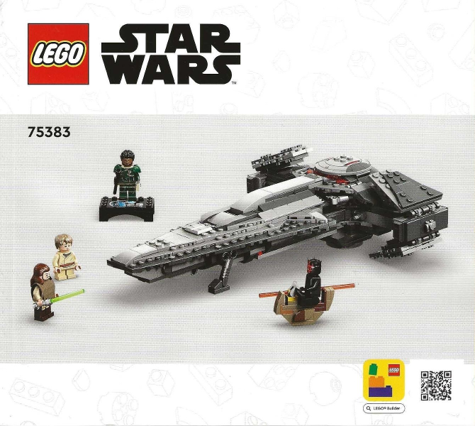 Darth Maul's Sith Infiltrator image 2