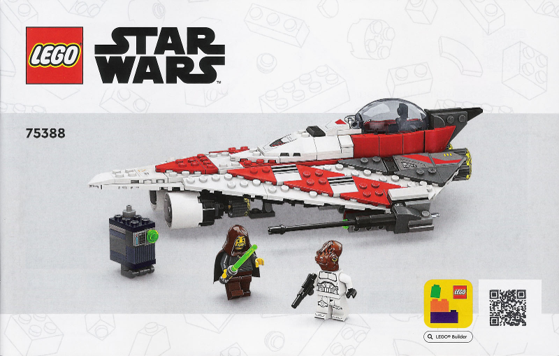 Jedi Bob's Starfighter image 3