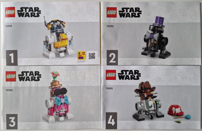 Creative Play Droid Builder image 2