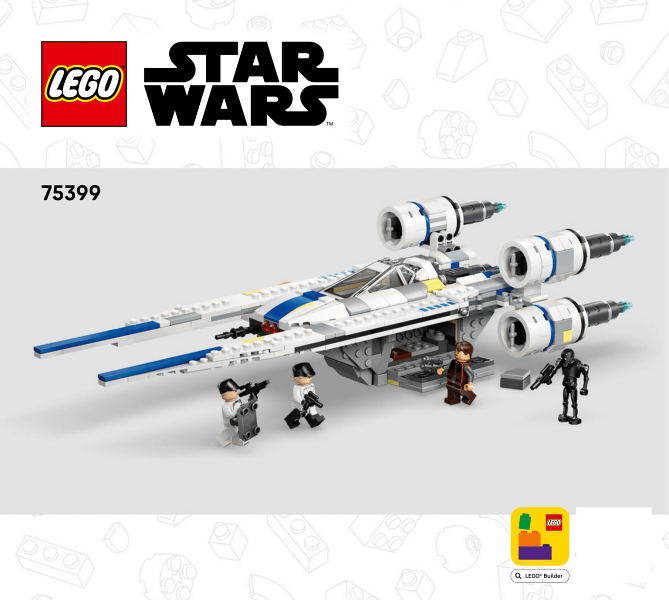 Rebel U-Wing Starfighter image 2