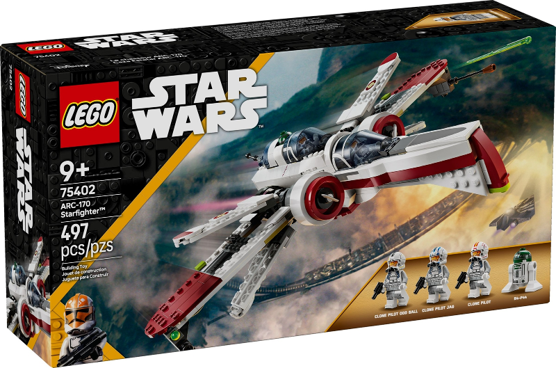 ARC-170 Starfighter