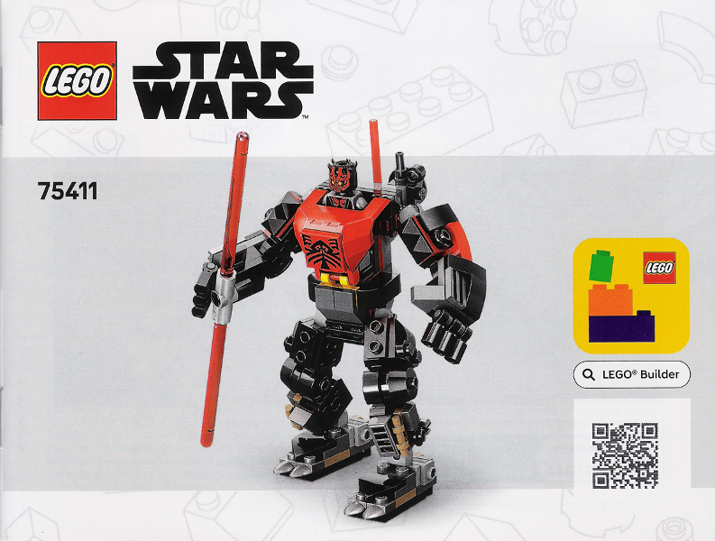 Darth Maul Mech