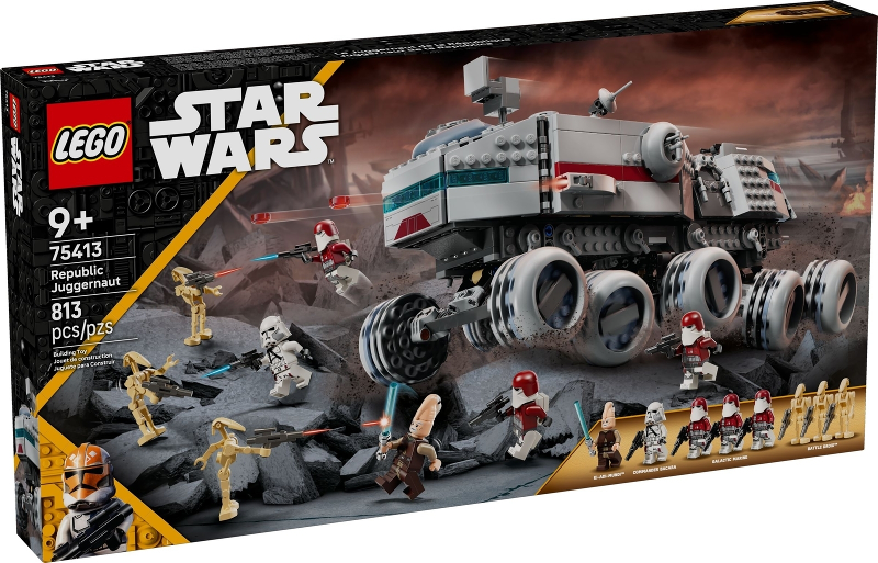 Republic Juggernaut image 3