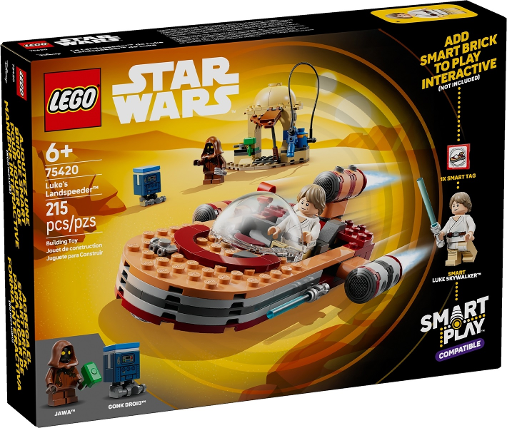 Luke's Landspeeder image 2