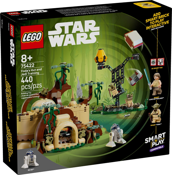 Yoda's Hut and Jedi Training image 2