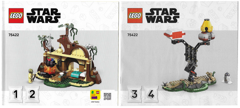 Yoda's Hut and Jedi Training image 3