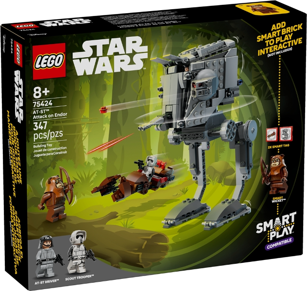 AT-ST Attack on Endor image 2