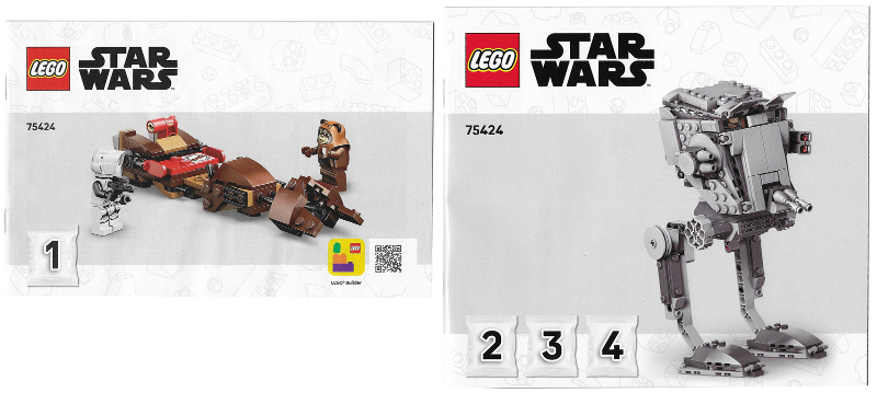 AT-ST Attack on Endor image 3