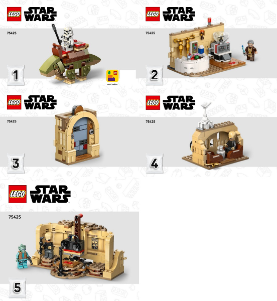 Mos Eisley Cantina image 2