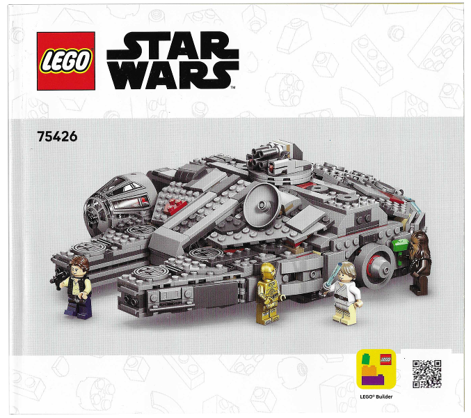 Millennium Falcon image 2