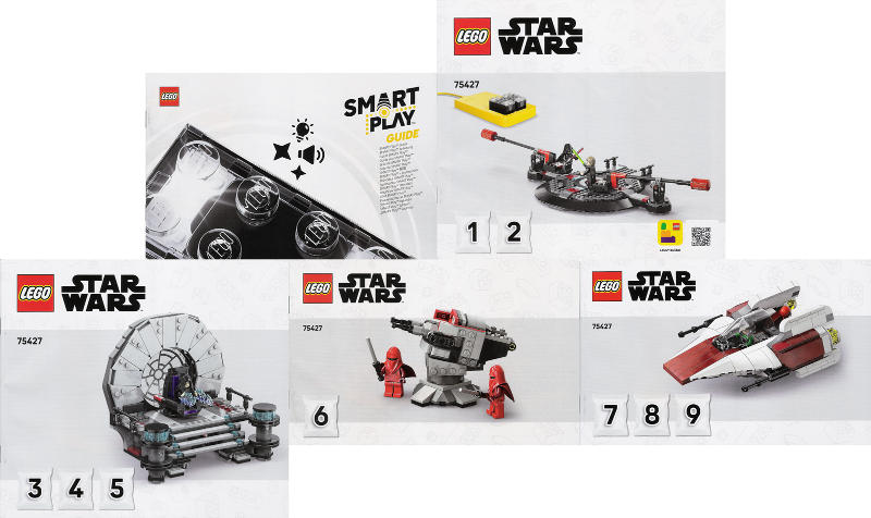 Throne Room Duel & A-Wing image 3