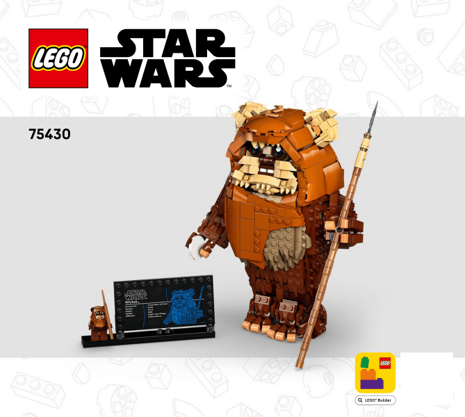 Wicket the Ewok
