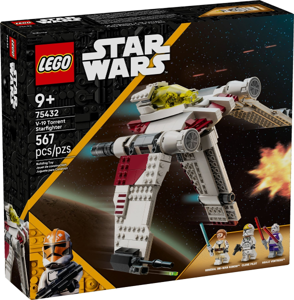 V-19 Torrent Starfighter image 3