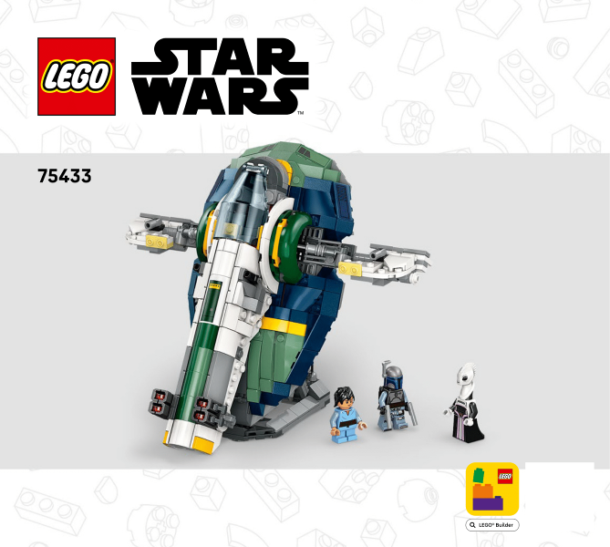 Jango Fett's Starship image 2