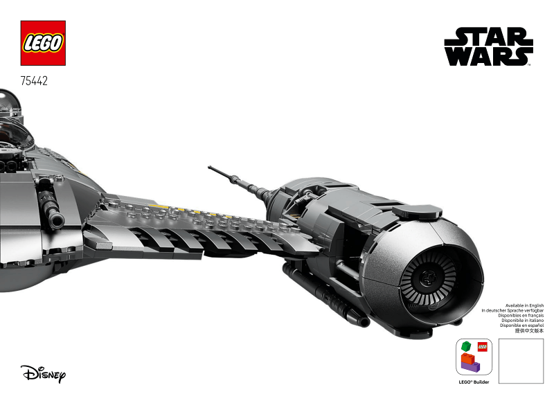 The Mandalorian's N-1 Starfighter image 2