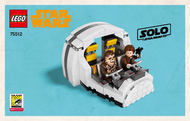 Millennium Falcon Cockpit image 2