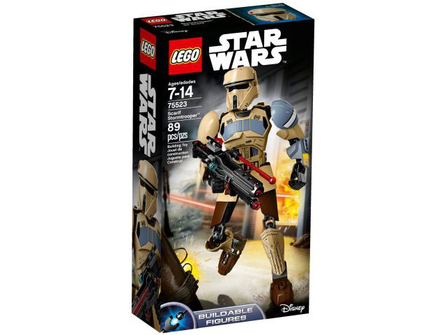 Scarif Stormtrooper