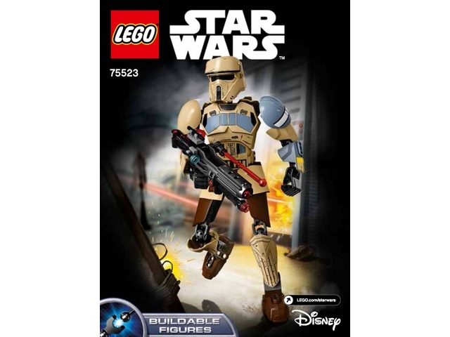 Scarif Stormtrooper image 2
