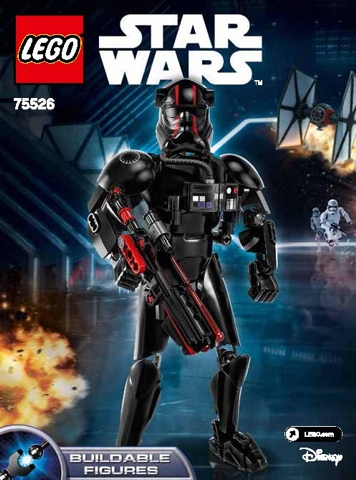 Elite TIE Fighter Pilot image 3