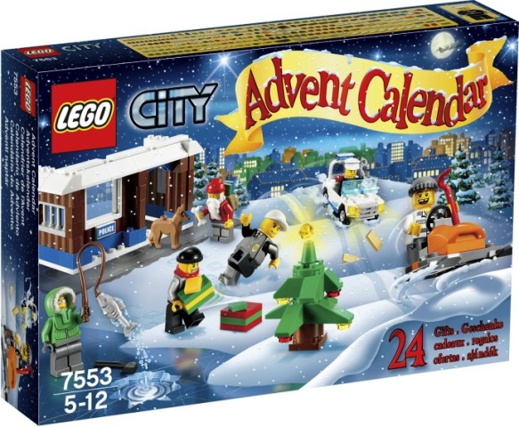 City Advent Calendar 2011 image 2