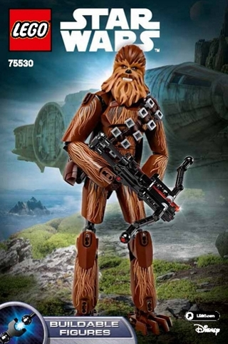 Chewbacca image 3